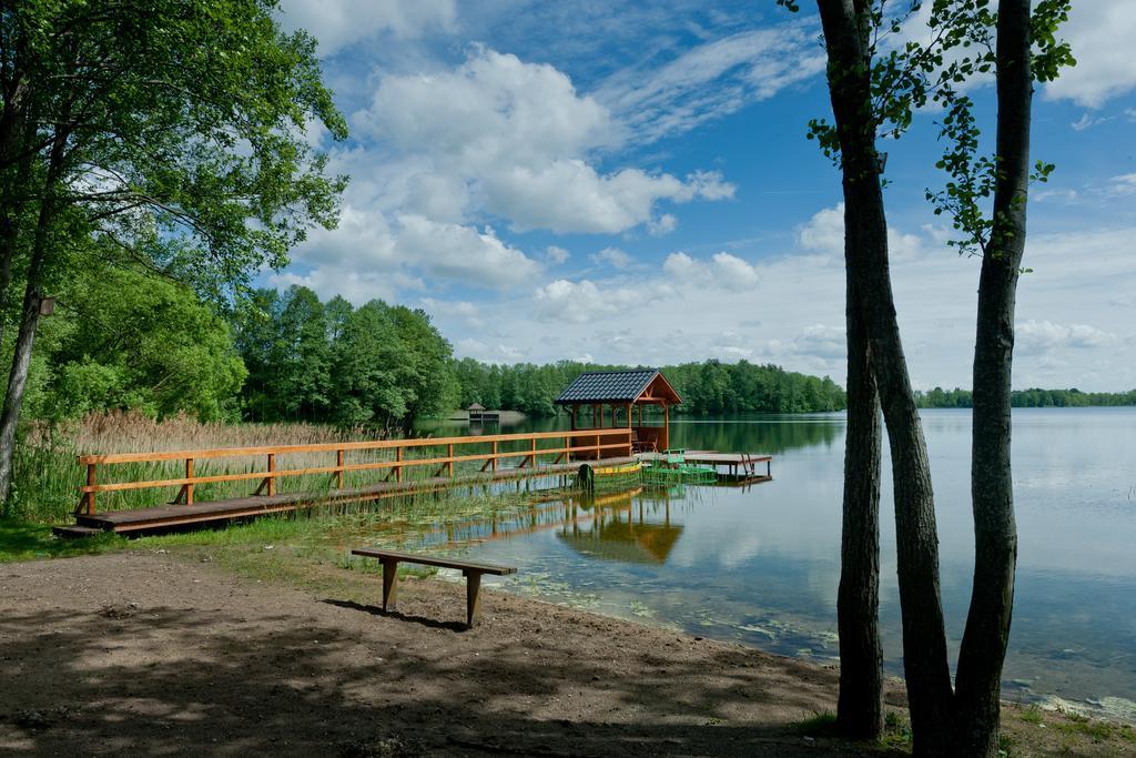 Vila Viesai Trakai Zimmer foto