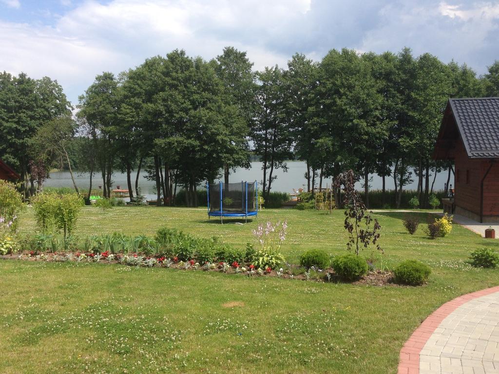 Vila Viesai Trakai Exterior foto