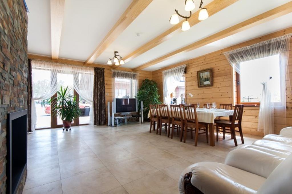 Vila Viesai Trakai Zimmer foto