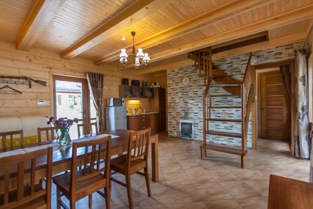 Vila Viesai Trakai Zimmer foto